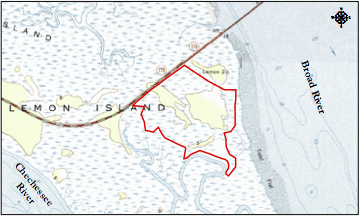 Widgeon pt map