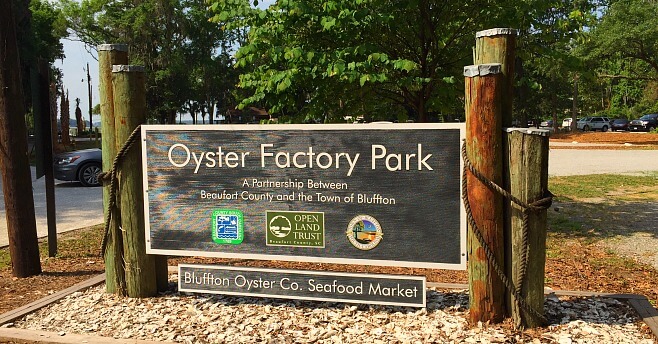 Oyster Factory Park is new and improved